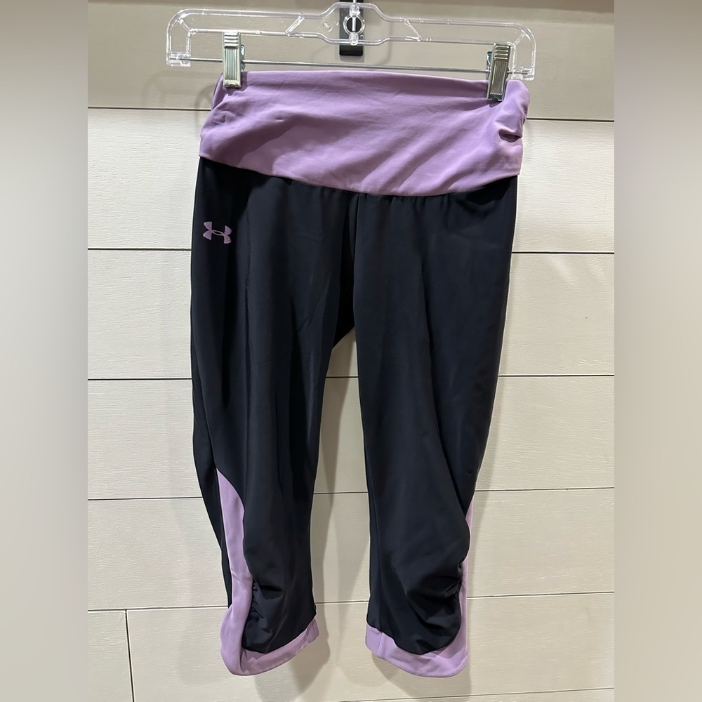 Under Armour Heat Gear Capris